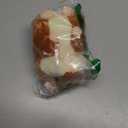 Talking Hamster - Toddler Stuffed Animal Toys for Boys Girls 2 3 4 5 6 Year Old - Repeats What You Say - Interactive Plush Sensory Companion Toy for Kids Easter Basket Stuffers Birthday Gifts (Brown)