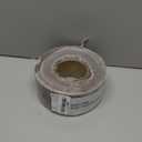 60 Grit Sandpaper Roll, 3 Inch x 49 Feet Emery Cloth Roll Aluminum Oxide Abrasive Paper Roll Continuous Sandpaper for Metalworking, Woodworker, Furniture Repair, Sanding Automotive Plumbing