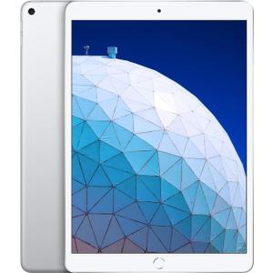 Apple 2019 iPad Air, 10.5-inch, WiFi, 64GB, Silver (Renewed Premium) (Sliver)