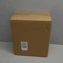 MOPALL Bathroom Trash Can with Lid, Motion Sensor Trash Can Automatic Touchless, 3.5 Gallon Smart Garbage Can with Lid, Auto-Adsorption Slim Small Waste Basket for Bedroom, Bathroom, Kitchen