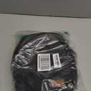 Femuar Lunch bag for Men Women Adults Small for Office Work Picnic  Reusable Portable Lunchbag, Black