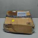 HOMICKER Shoe Rack Organizer, 32 Pair Shoe Storage Cabinet with Door Expandable Plastic Shoe Shelves for Closet,Entryway,Hallway,Bedroom (Transparent Door-white)