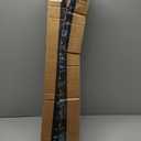 Viola Bow 4/4 Size Carbon Fiber Core Wood Skin Hybrid VINGOBOW 120M Master Level Ebony Frog Well Balanced Pernambuco Performance Sweet Warm Tone Mongolian Horse Hair