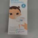 Frida Baby NoseFrida Saline Mist Nasal Inhaler, Decongestant Spray for Congestion & Allergy Relief for Babies + Kids, Nasal Saline Spray, Soothes Stuffy Nose & Sore Throat, Includes Mask