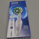 Oral-B Pro 1000 Rechargeable Electric Toothbrush, White