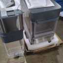 GE Profile Opal 2.0 XL with 1 Gallon Tank, Chewable Crunchable Countertop Nugget Ice Maker, Scoop included, 38 lbs in 24 hours, Pellet Ice Machine with WiFi & Smart Connected, Stainless Steel