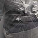 EHEYCIGA Orthopedic Dog Bed for Medium Dogs, Waterproof Memory Foam Medium Pet Beds with Sides, Non-Slip Bottom and Egg-Crate Foam Dog Couch Bed with Washable Removable Cover, Grey (30.0"L x 20.0"W x 6.5"Th)