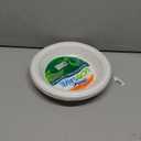 Hefty ECOSAVE Compostable Paper Bowls, 28 Ounce, 15 Count