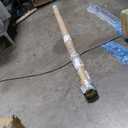 Signature Fitness Olympic Barbell, 6FT, Chrome