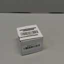 YDmeet Shower Head Holder, Adjustable Handheld Brass Shower Head Bracket, Wall Mount Holder, Drill Free Glue Installation (Polished Chrome)