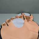 EraSpooky Adult Funny Foot Costume Halloween Couple Match Outfit, Adult Size