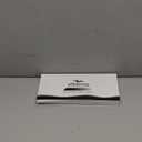 Weighted Eye Mask for Sleeping, 3D Contoured Sleep Mask Blackout with Adjustable Strap, Lash Extensions Sleep Mask for Travel, Migraine - Eye Cover Blindfold for Men Women (Black, 4.6oz)