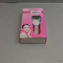 Pink Facial Threading Hair Removal Electric Women's, USB Rechargeable Electric Hair Removal Device, Faces Delicate Device Depilation for Fine Hairs on Face, Chin, Upper Lip, Arms