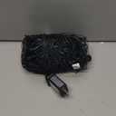 10FTx10FT Christmas Net Light Outdoor Mesh Decor, 280 LED Warm White Blanket Xmas Lights Outside Decorations Waterproof with 8 Modes,Timer for Bushes Shrubs Hedge Trees Grass