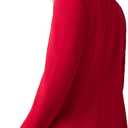 Kasper Women's Stretch Crepe One-Button Blazer, Size 6