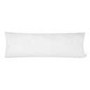 Amazon Basics Soft Supportive Long Body Pillow for All Position Sleepers, Machine Washable, 20 x 54 inches, 1-Pack