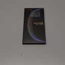 TORRAS Magnetic Ostand for iPhone 15 Pro Max Case, Military Grade Drop Tested, Compatible with MagSafe, Built in Kickstand, Clear Slim Hard Back Soft Edge 6.7" 2023, Clear Grey