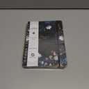 2 x 2026 Planner, A5 Weekly and Monthly Planners with Tabs, Spiral Bound Daily Calendar 2026 Planner, Agenda Organizers from Jan. to Dec., Hardcover Habit Tracker Journal 6.18" x 8.5"(Black Bloss)