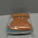 Tuiskusa Male Dog Diapers, High Absorbing Dog Belly Bands for Male Dogs, Washable Reusable Dog Males Wraps(5 Pack)