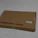 Simplified Desk Calendar 2026 with Desktop Mat, Cabbrix Large Desk Pad Calendar 21" x 16-1/2" Runs From January 2026 to December 2026, Desk Blotter Calendar for Home School and Office (Apricot) : Office Products