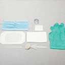 Medline Dressing Change Tray with Chloraprep (Pack of 40)