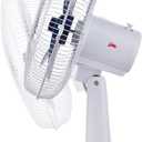 USA 250th Anniversary Celebration Fan, Hot Rod Design, 12 Oscillating Table Fan, 3 Speeds, 80 Wide Angle Oscillation, 35 Tilt Angle, Quiet Operation, ETL, Small