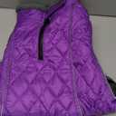 Fragralley Dog Winter Coat, Waterproof Windproof Reflective Fleece Jacket with Harness Hole, Warm Snow Vest for Dogs​, Ideal Gifts Large