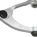 RealTruck SUPERLIFT SUSPENSION Aluminum Control Arms | Front, Upper | 3700PR | Fits 2007-2016 Chevrolet/GMC Silverado/Sierra 1500;07-14 Suburban/Tahoe/Yukon w/O.E. Cast Steel Arms & 2-3.5" of Lift