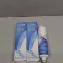 ICEPURE Refrigerator Water Filter Replacement for Bosch Ultra Clarity Pro BORPLFTR50, BORPLFTR55, 11032531, 12033030, 12028325, 11025825, B36CT80SNS, B36CL80ENS, WFC100MF, WFS200MF, RA450022, 3PACK