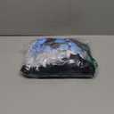 Urchics Womens 2025 Tankini Swimsuits Tummy Control Flowy Swimwear Two Piece Bathing Suits Swim Tank Top with Boyshorts, Large