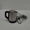 Hamilton Beach Commercial HKE110 1 Liter Hot Water Tea Kettle, Hospitality Rated, Stainless Steel
