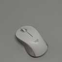 Lekvey Ergonomic Mouse, Vertical Wireless Mouse, Rechargeable 2.4G Optical Carpal Tunnel Mice with USB Receiver: 1000/1200/1600 DPI, 6 Buttons, for Laptop, Computer, Mac, PC, Desktop, Notebook, White