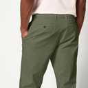 Amazon Essentials Men's Athletic-Fit Chino Pants (Green)