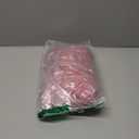 Entisn 2 Pack 108 Inch / 9ft Round Tablecloth, Burgundy Satin Table Cover for 8-10 Seats, Wrinkle Resistant and Washable Silky Table Cloths for Wedding Party Banquet Events Decoration