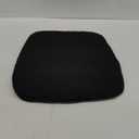 EVEME Large Gel Seat Cushion for Long Sitting with Non-Slip Cover, Soft & Breathable, Seat Cushion for Chair, Car, Office, Desk Chair, Wheelchair (Medium Size)