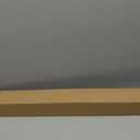 Joydeco 100% Blackout Roller Shades (Pro), Free-Stop Cordless Blinds for Windows, UV Protection, Natural Woven Blinds for Home and Office, Light-Proof Aluminum Cover (Beige, 37" W x 75" H)