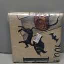 Artoid Mode Ghost Pumpkins Cat Halloween Doormat, I Hope You Brought Boos Spider Web Home Decor Low-Profile Switch Rug Door Mat Floor Mat for Indoor Outdoor 24x35 Inch