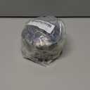 PATIKIL 3" UPVC Pipe End Cap Fitting, Plug Socket Adapter Smooth Finish for Build PVC Furniture DIY Garden Shelf