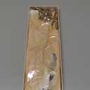 SWEETV 1920s Headpiece Flapper Headband, Rhinestone Pearl Feather Hair Band Great Gatsby Headpiece Accessoreis for Women,Champagne