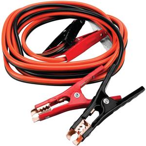 Performance Tool W1672 6-Gauge 400 AMP All Weather Jumper Cables 16'