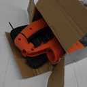 BLACK+DECKER Electric Hedge Trimmer, 16" (BEHT100)