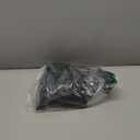 Lotoo Indoor Sink Hose Attachment for Faucet 25ft, Faucet Hose for Kitchen Sink or Bathroom Sink Faucet with 10Function Nozzle, Watering, Washing Pets, Household Cleaning and Car Washing