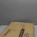 VASAGLE LILEA Collection - Side Table with Charging Station, Round End Table with Fabric Basket, Nightstand with USB Ports, for Living Room, Bedroom, Modern, Cream White ULET228N01