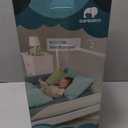 BANBALOO 2 Pack Bed Bumper for Toddlers 53" | Foam Bed Rails for Queen, King, Twin, Full-Size Beds | Toddler Barrier | Safety Rail Guard for Kids | Portable Foam Bumpers for Travel and Home Use (2-Pack Classic (53"))