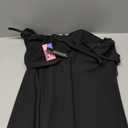 R&M Richards Hi-Low Off The Shoulder Dress W/Sweetheart Neckline & Spaghetti Straps Size 10