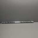 DKTIE Window Film Privacy with Installation Tools, Decorative Stained Glass Window Clings for Home, Static Cling Window Sticker for Front Door, Bathroom, Glass Door (Full Blackout Opaque, 35.4'' x 78.7'')