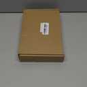 Christmas Decorations for Home LED Lighted Snowman Decor with Timer Farmhouse Merry Christmas Sign Wooden Rustic Red Plaid Scarf Tabletop Xmas Holiday Signs Party Indoor Room