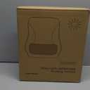 Shiatsu Back and Neck Massager with Heat,Back Massager for Pain Relief deep Tissue,3D Kneading Massage Pillow for Back,Shoulder,Leg,Gifts for Mom,Dad,Women