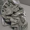 H.VERSAILTEX Sofa Cover 3 Piece T Cushion Sofa Slipcovers Thick Velvet Couch Cover Stretch T Cushion Sofa Covers for 2 Cushion Couch with 2 Individual T Cushion Covers Washable, Sea Grass