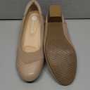 Ortho+rest Women Bunion Dress Shoes Low Heel Orthopedic Slip on Loafers Orthotic Pumps, 7